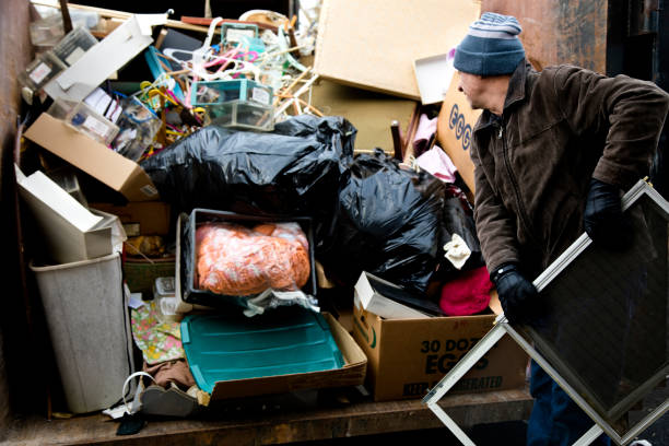 Best Yard Waste Removal  in North Richland Hills, TX